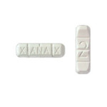 Image of Xanax pills - Xanax withdrawal signs symptoms