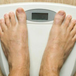photo of feet on a weight scale - bulimia eating disorder - breakaway hired power